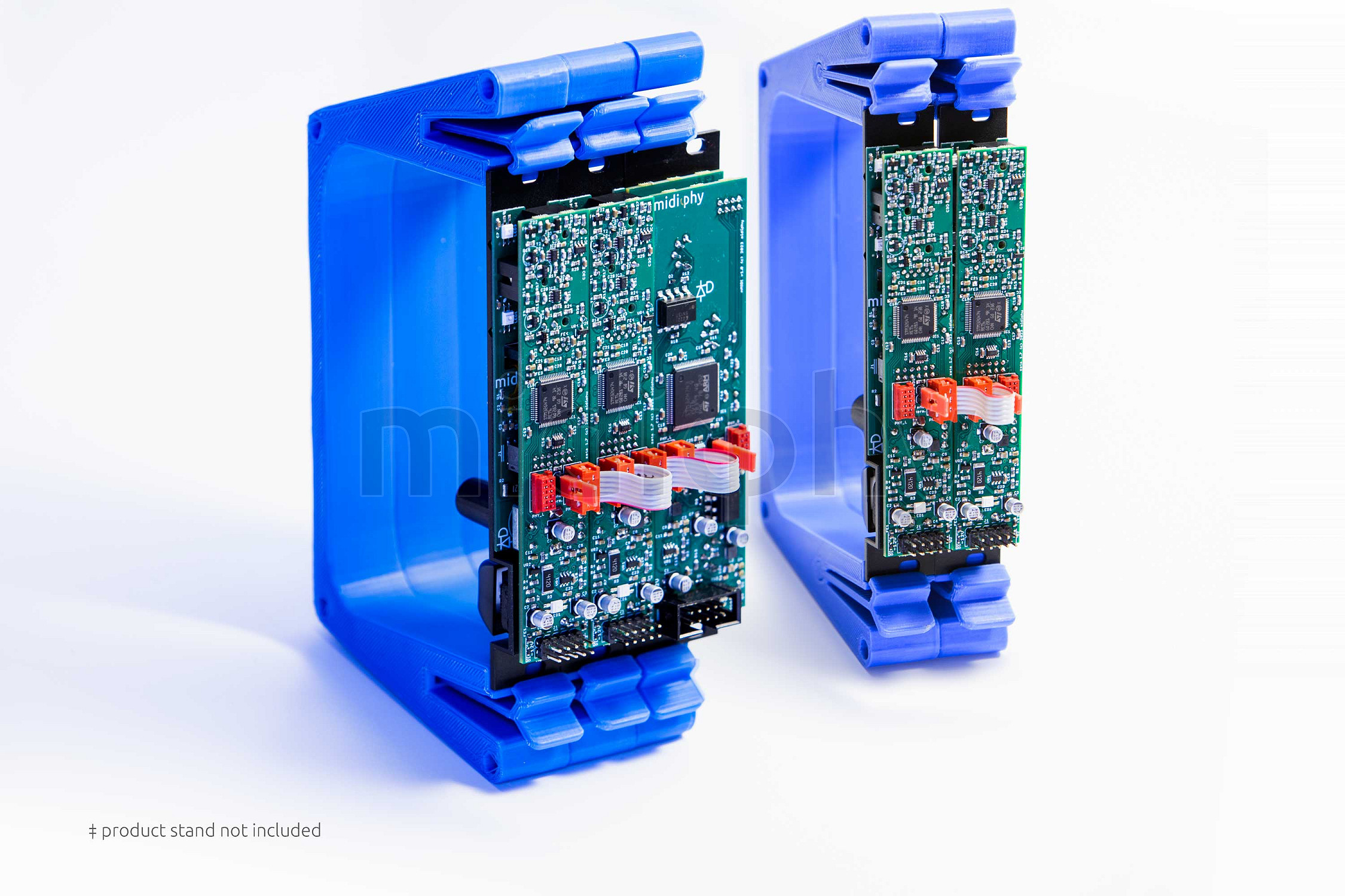 midiphy - zetaSID (quad) + nexusMIDI bundle - MIDIbox shop, DIY