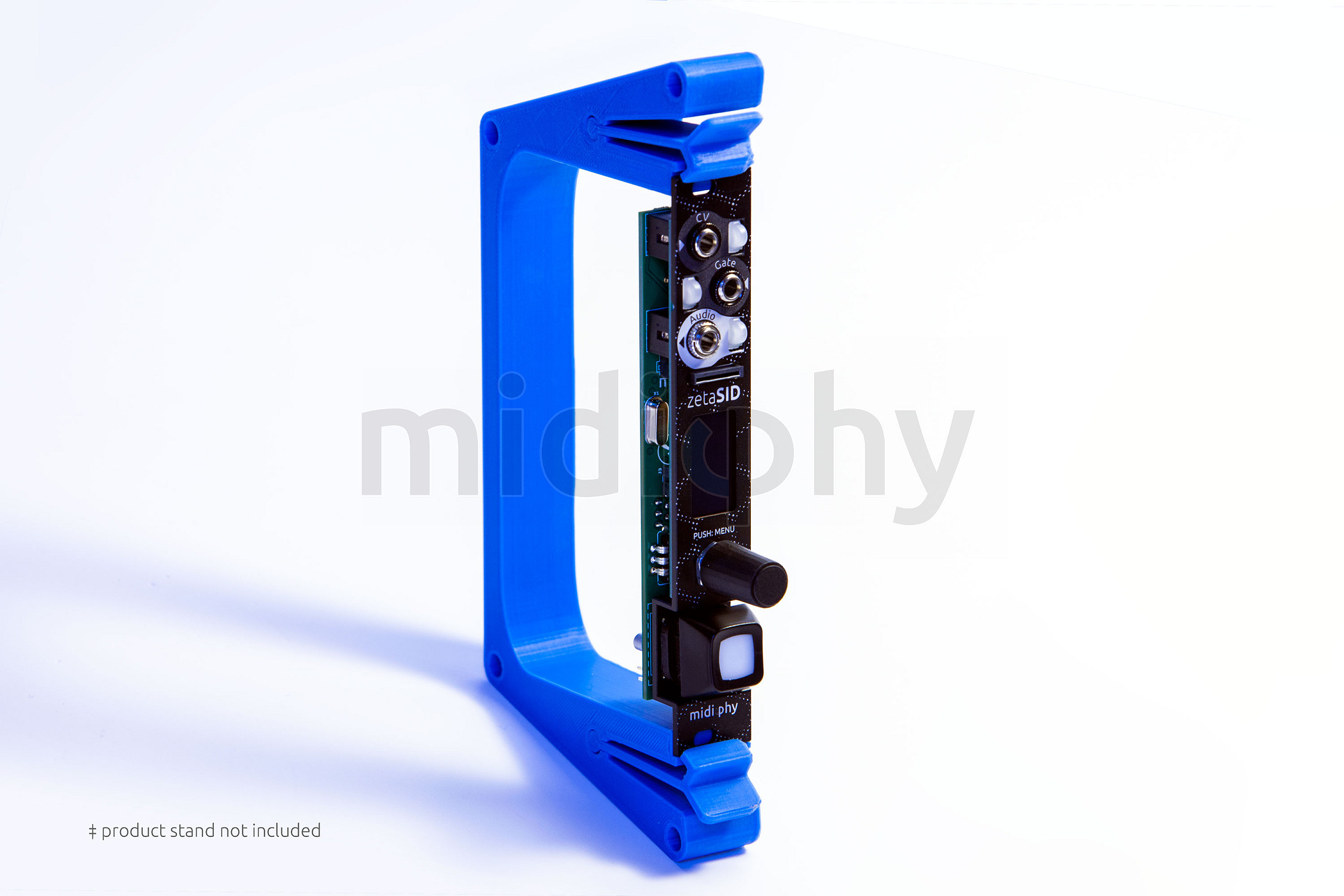 midiphy - zetaSID (single module) - MIDIbox shop, DIY MIDI