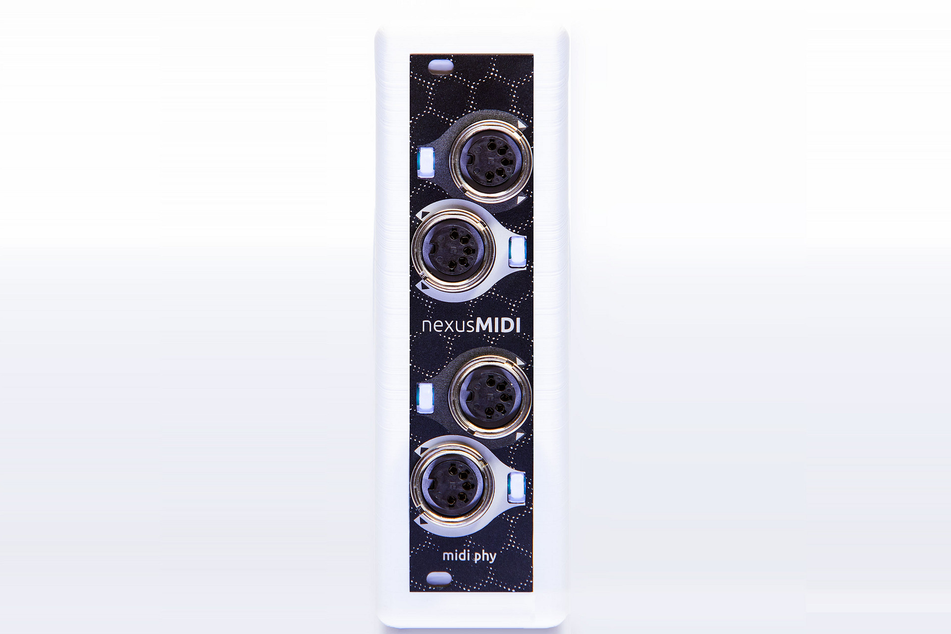 nexusMIDI quad MIDI expander | midiphy