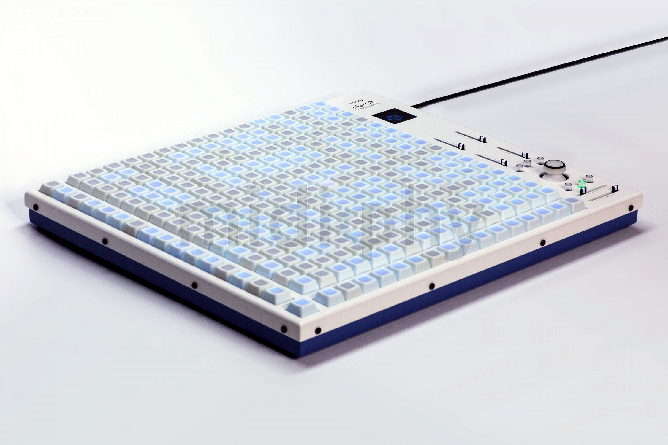 midiphy midiphy MatriX (with pro metal case) Essential Kit MIDIbox