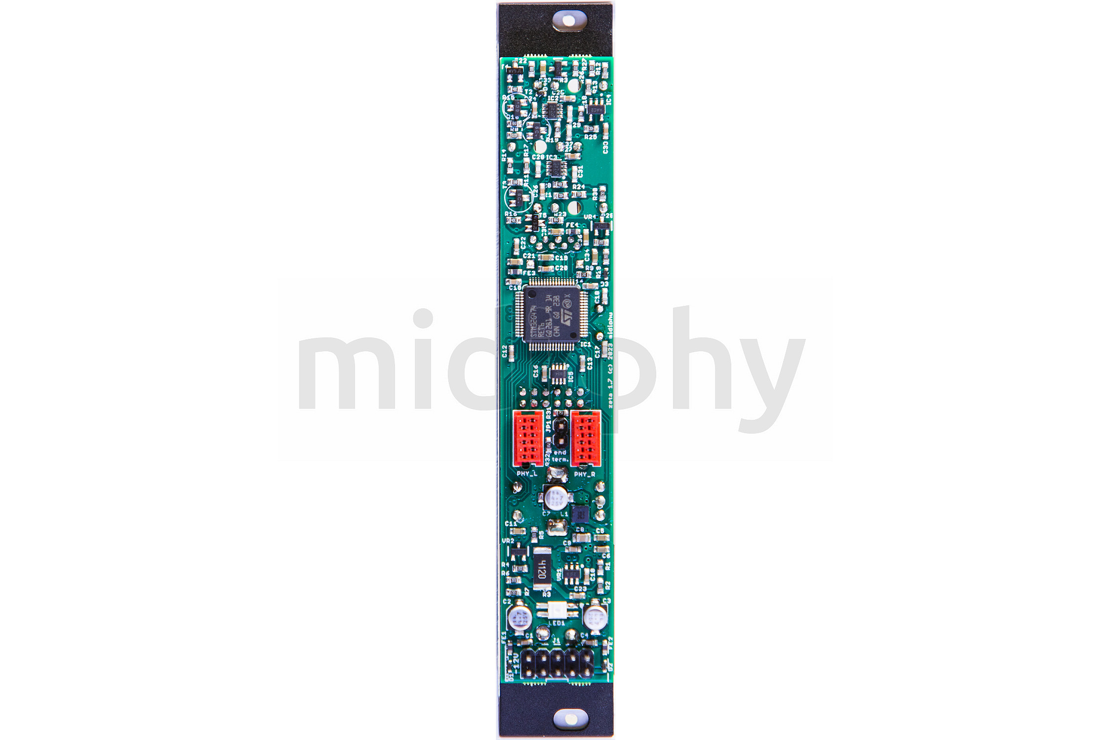 midiphy - zetaSID (single module) - MIDIbox shop, DIY MIDI